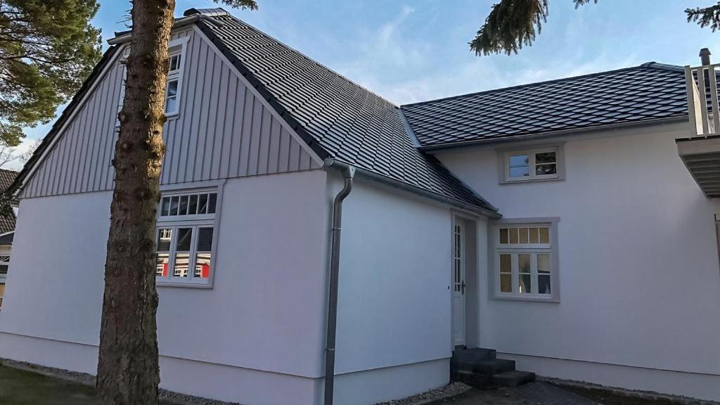 Mühlenhaus Wassermühle Prerow Exterior foto